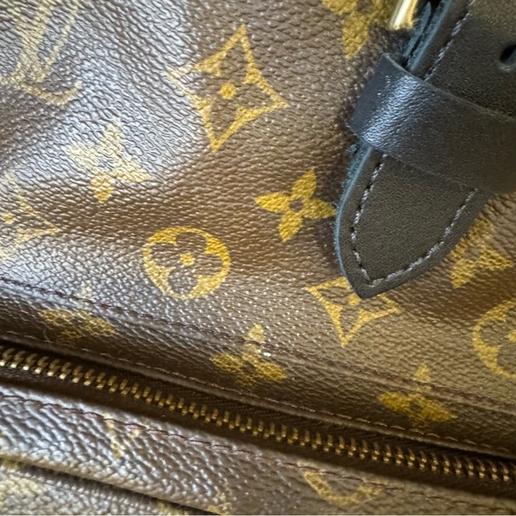 Vintage Boho backpack nwt refurbished Louis Vuitton - Picture 13 of 15